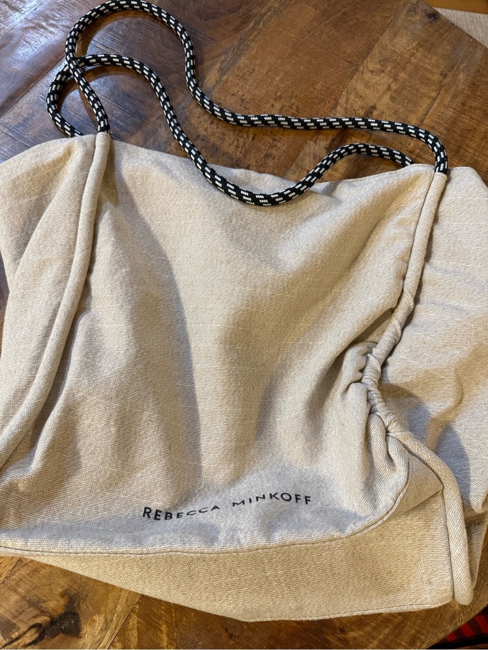 Rebecca Minkoff Yin and Yang Tote Bag - Picture 5 of 9